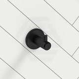 Bella Vista Mica Heritage 55mm Round Robe Hook Stainless Steel Variant Colour Available