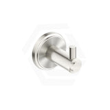 Bella Vista Mica Heritage 55mm Round Robe Hook Stainless Steel Variant Colour Available