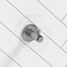Bella Vista Mica Heritage 55mm Round Robe Hook Stainless Steel Variant Colour Available