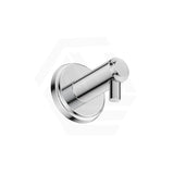 Bella Vista Mica Heritage 55mm Round Robe Hook Stainless Steel Variant Colour Available