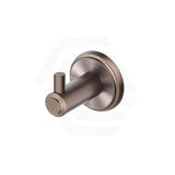 Bella Vista Mica Heritage 55mm Round Robe Hook Stainless Steel Variant Colour Available