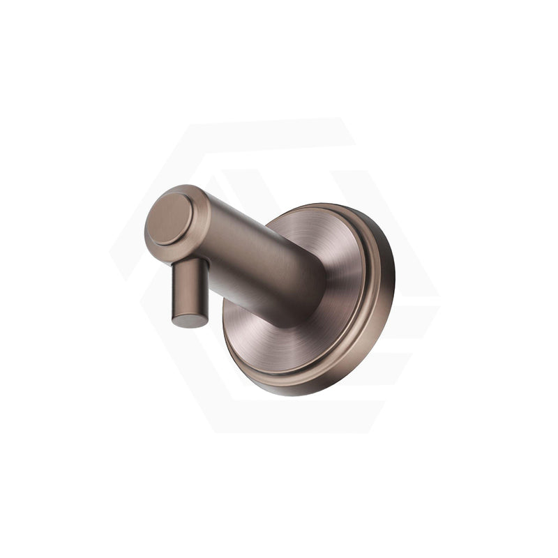 Bella Vista Mica Heritage 55mm Round Robe Hook Stainless Steel Variant Colour Available