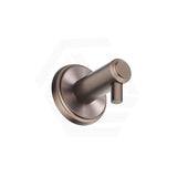 Bella Vista Mica Heritage 55mm Round Robe Hook Stainless Steel Variant Colour Available