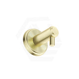 Bella Vista Mica Heritage 55mm Round Robe Hook Stainless Steel Variant Colour Available