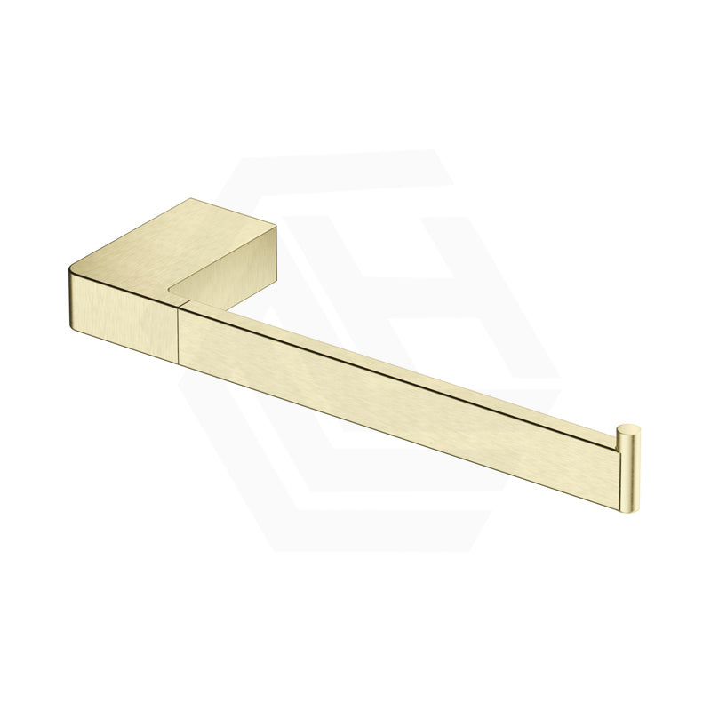 Bella Vista Milos Stainless Steel Hand Towel Holder - Colour Available