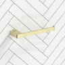 Bella Vista Milos Stainless Steel Hand Towel Holder - Colour Available