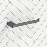 Bella Vista Milos Stainless Steel Hand Towel Holder - Colour Available
