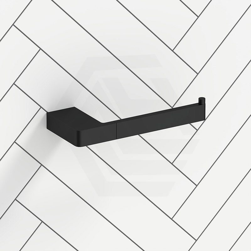 Bella Vista Milos Toilet Paper Holder Stainless Steel - Colours Available