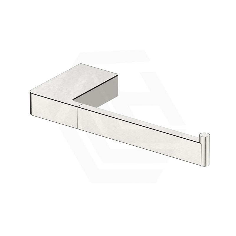Bella Vista Milos Toilet Paper Holder Stainless Steel - Colours Available