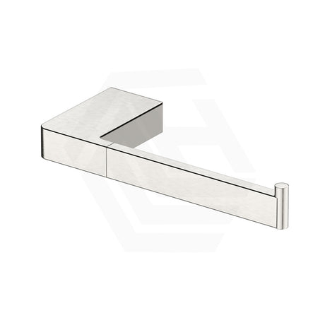 Bella Vista Milos Toilet Paper Holder Stainless Steel - Colours Available