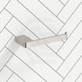 Bella Vista Milos Toilet Paper Holder Stainless Steel - Colours Available
