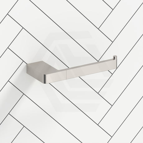 Bella Vista Milos Toilet Paper Holder Stainless Steel - Colours Available
