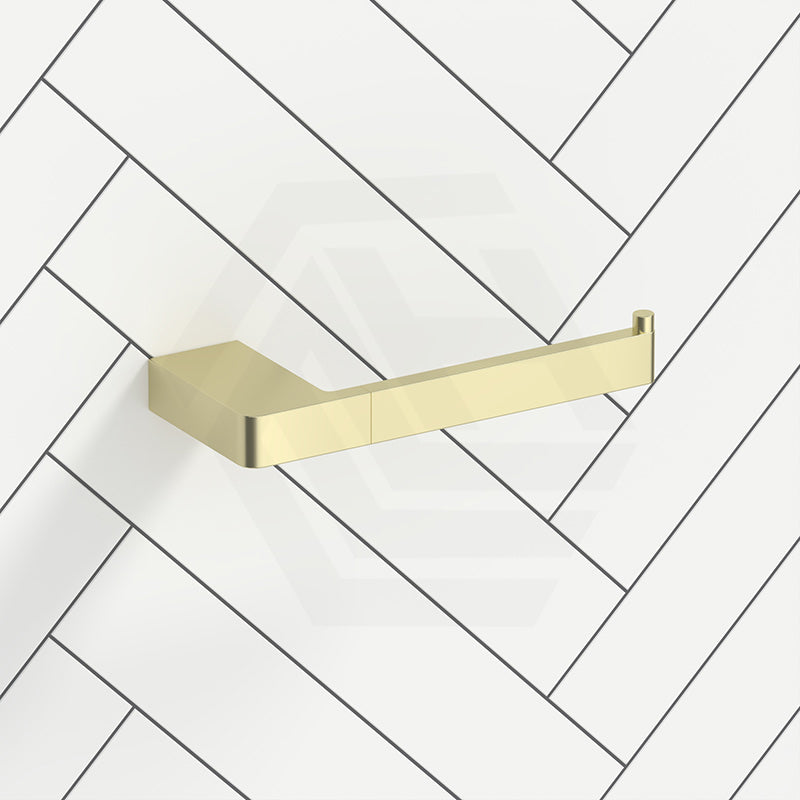 Bella Vista Milos Toilet Paper Holder Stainless Steel - Colours Available