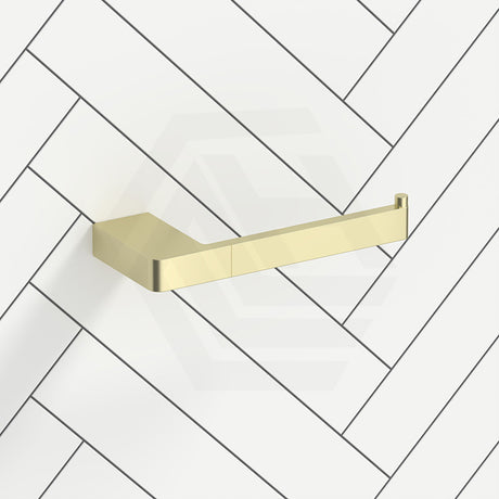 Bella Vista Milos Toilet Paper Holder Stainless Steel - Colours Available
