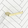 Bella Vista Milos Toilet Paper Holder Stainless Steel - Colours Available