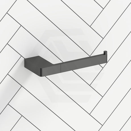 Bella Vista Milos Toilet Paper Holder Stainless Steel - Colours Available
