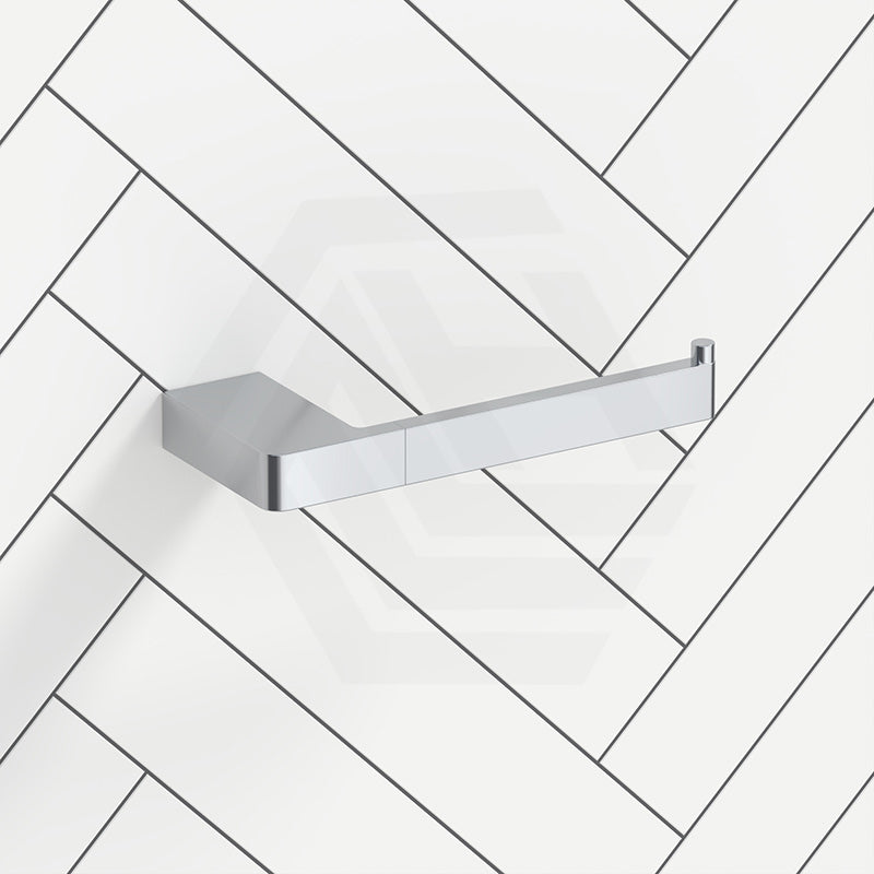 Bella Vista Milos Toilet Paper Holder Stainless Steel - Colours Available