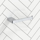 Bella Vista Milos Toilet Paper Holder Stainless Steel - Colours Available