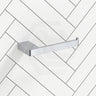 Bella Vista Milos Toilet Paper Holder Stainless Steel - Colours Available
