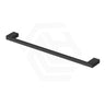 Bella Vista Milos 400/600/800mm Stainless Steel Single Towel Rail - Colour Available