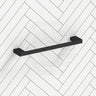 Bella Vista Milos 400/600/800mm Stainless Steel Single Towel Rail - Colour Available