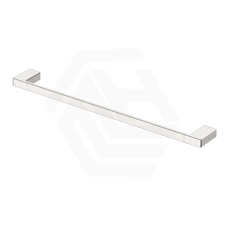 Bella Vista Milos 400/600/800mm Stainless Steel Single Towel Rail - Colour Available
