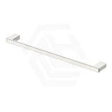 Bella Vista Milos 400/600/800mm Stainless Steel Single Towel Rail - Colour Available
