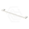 Bella Vista Milos 400/600/800mm Stainless Steel Single Towel Rail - Colour Available