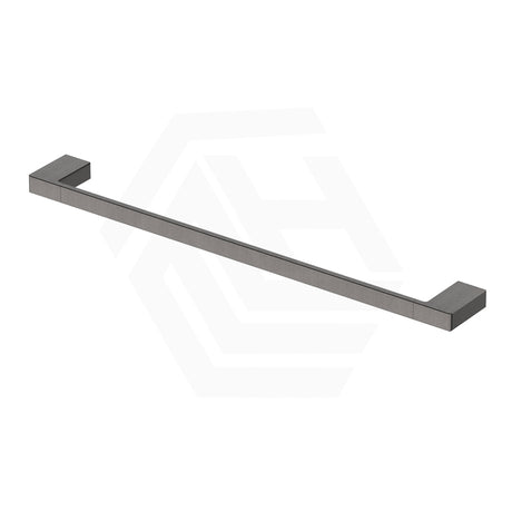 Bella Vista Milos 400/600/800mm Stainless Steel Single Towel Rail - Colour Available