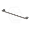 Bella Vista Milos 400/600/800mm Stainless Steel Single Towel Rail - Colour Available