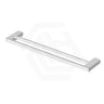 Bella Vista Milos 400/600/800mm Double Towel Rail Stainless Steel - Colour Available