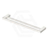 Bella Vista Milos 400/600/800mm Double Towel Rail Stainless Steel - Colour Available