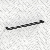 Bella Vista Milos 400/600/800mm Double Towel Rail Stainless Steel - Colour Available