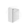Bella Vista Milos Stainless Steel Single Robe Hook - Colour Available