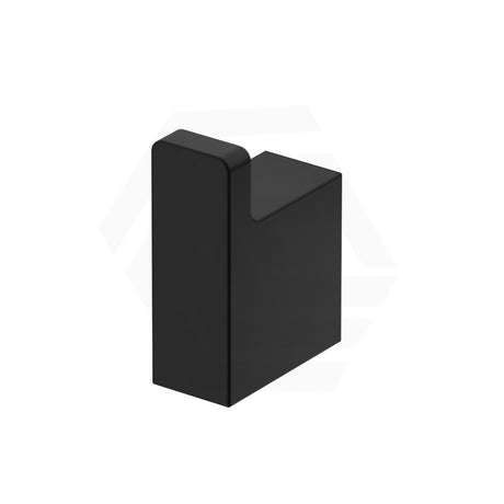 Bella Vista Milos Stainless Steel Single Robe Hook - Colour Available