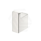 Bella Vista Milos Stainless Steel Single Robe Hook - Colour Available