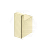 Bella Vista Milos Stainless Steel Single Robe Hook - Colour Available