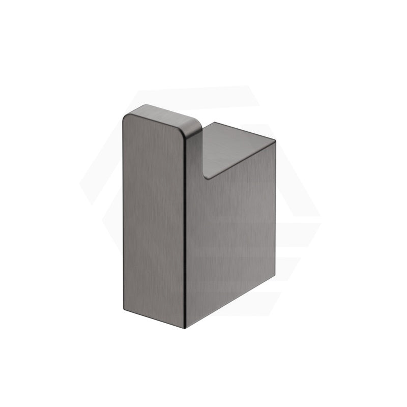Bella Vista Milos Stainless Steel Single Robe Hook - Colour Available