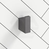 Bella Vista Milos Stainless Steel Single Robe Hook - Colour Available