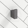 Bella Vista Milos Stainless Steel Single Robe Hook - Colour Available