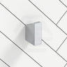 Bella Vista Milos Stainless Steel Single Robe Hook - Colour Available