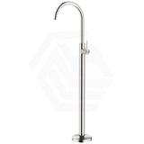 Bella Vista Mica Freestanding Stainless Steel Floor Mounted Bath Spout with Mixer Variant Colors Available