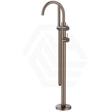 Bella Vista Mica Freestanding Stainless Steel Bath Spout with Mixer and Handheld Shower Set Variant Colours Available