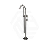 Bella Vista Mica Freestanding Stainless Steel Bath Spout with Mixer and Handheld Shower Set Variant Colours Available
