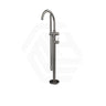 Bella Vista Mica Freestanding Stainless Steel Bath Spout with Mixer and Handheld Shower Set Variant Colours Available
