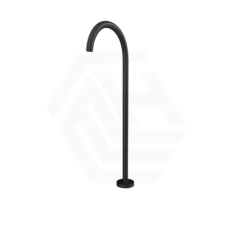 Bella Vista Mica Freestanding Gooseneck Bath Spout Variant Colour Available