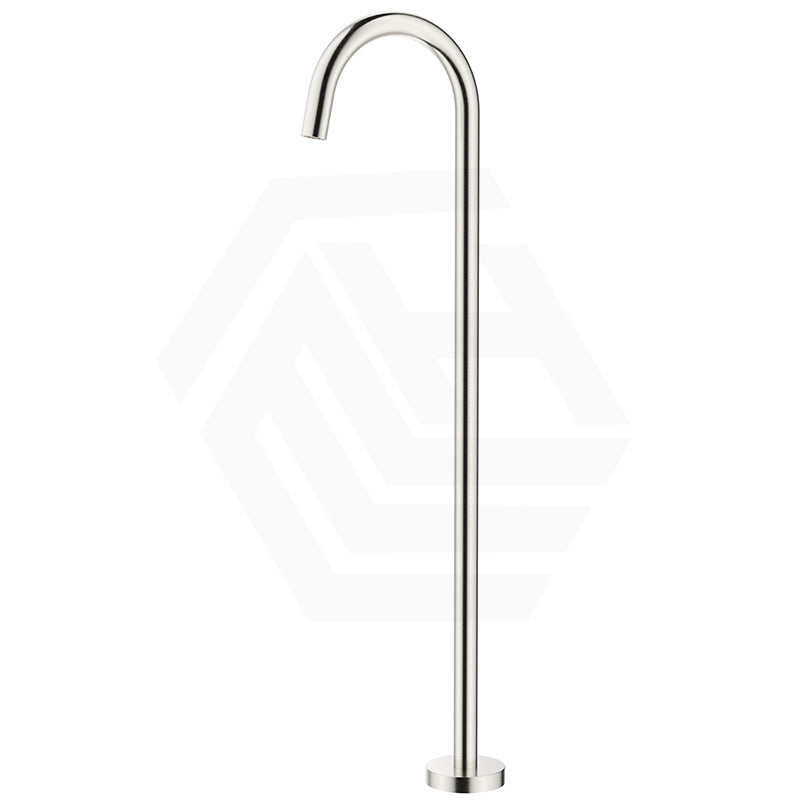 Bella Vista Mica Freestanding Gooseneck Bath Spout Variant Colour Available