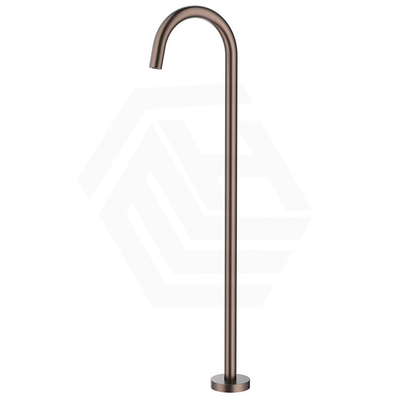 Bella Vista Mica Freestanding Gooseneck Bath Spout Variant Colour Available