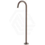 Bella Vista Mica Freestanding Gooseneck Bath Spout Variant Colour Available