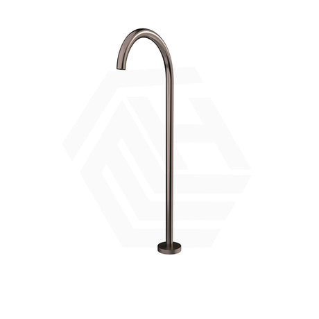 Bella Vista Mica Freestanding Gooseneck Bath Spout Variant Colour Available